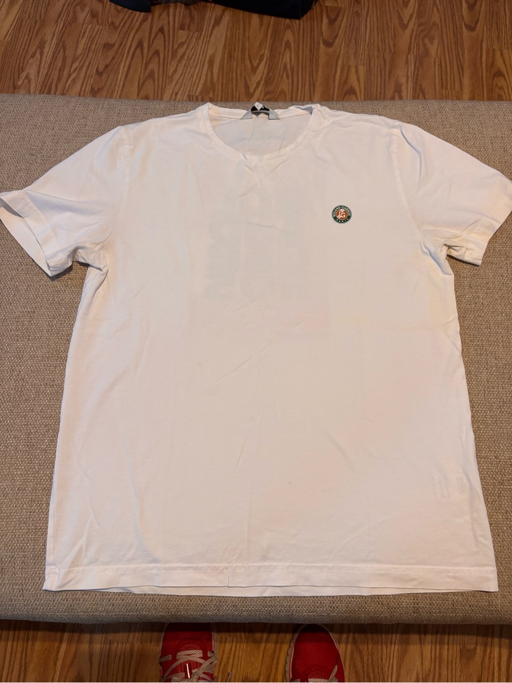 Official French Open Roland Garros 2008 T Shirt